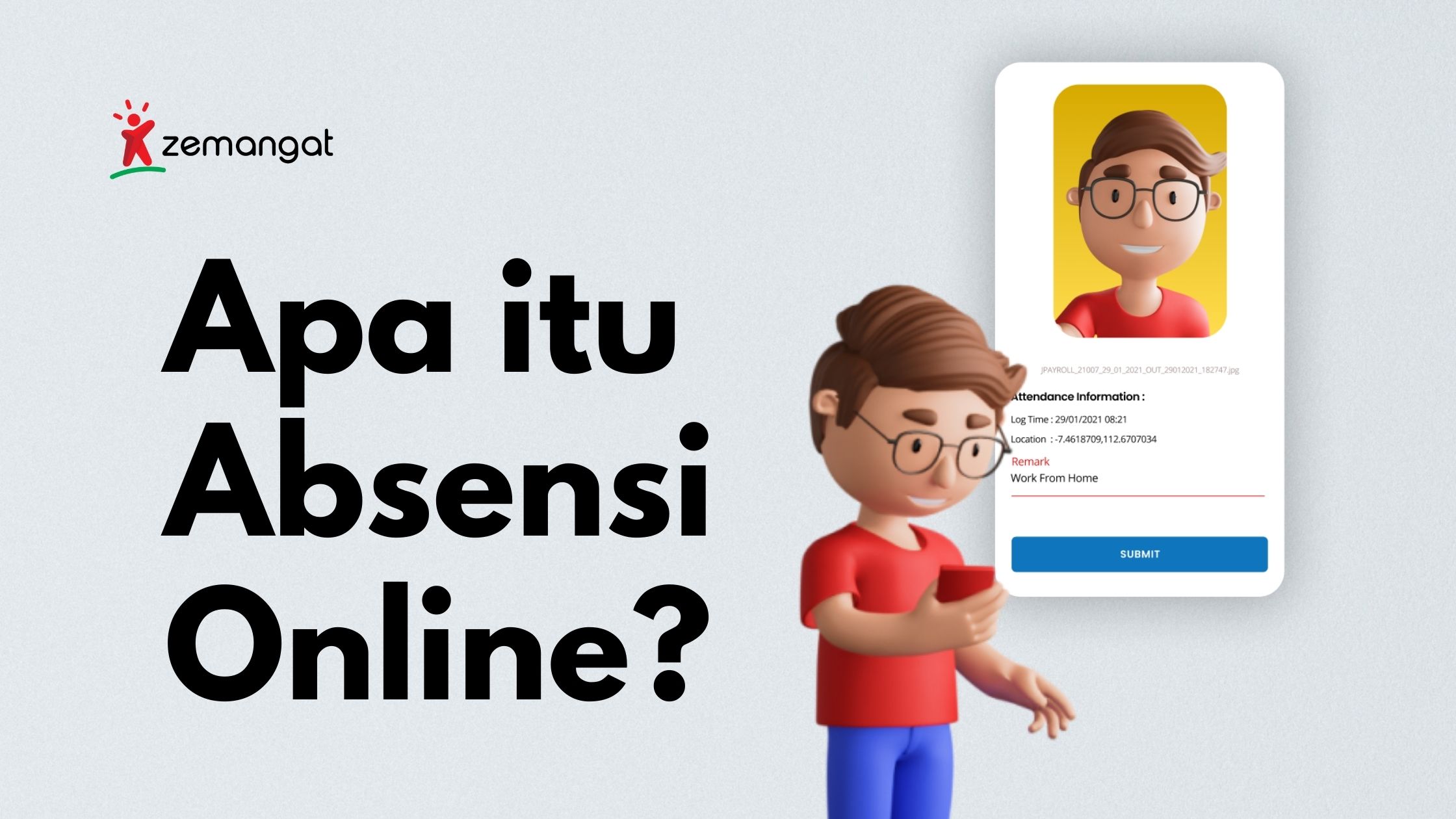Apa itu Absensi Online?