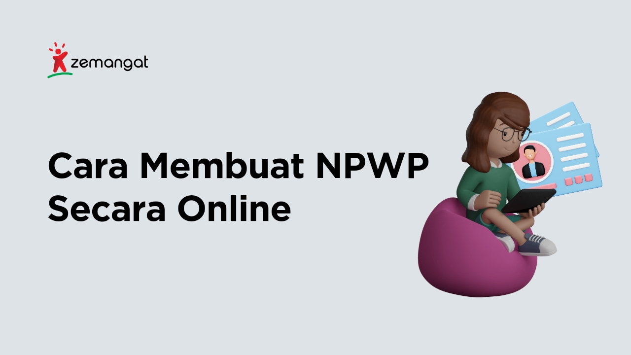 Cara Membuat NPWP Secara Online
