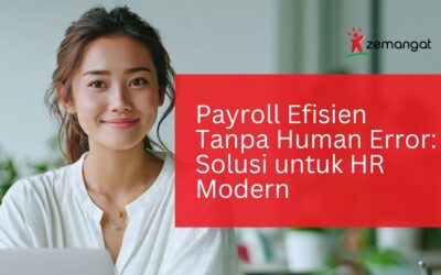 Payroll Efisien Tanpa Human Error: Solusi untuk HR Modern