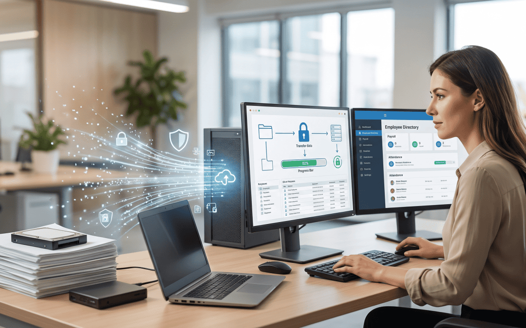 Migrasi Data ke Software HR: Alur Aman dari Audit sampai Go-Live
