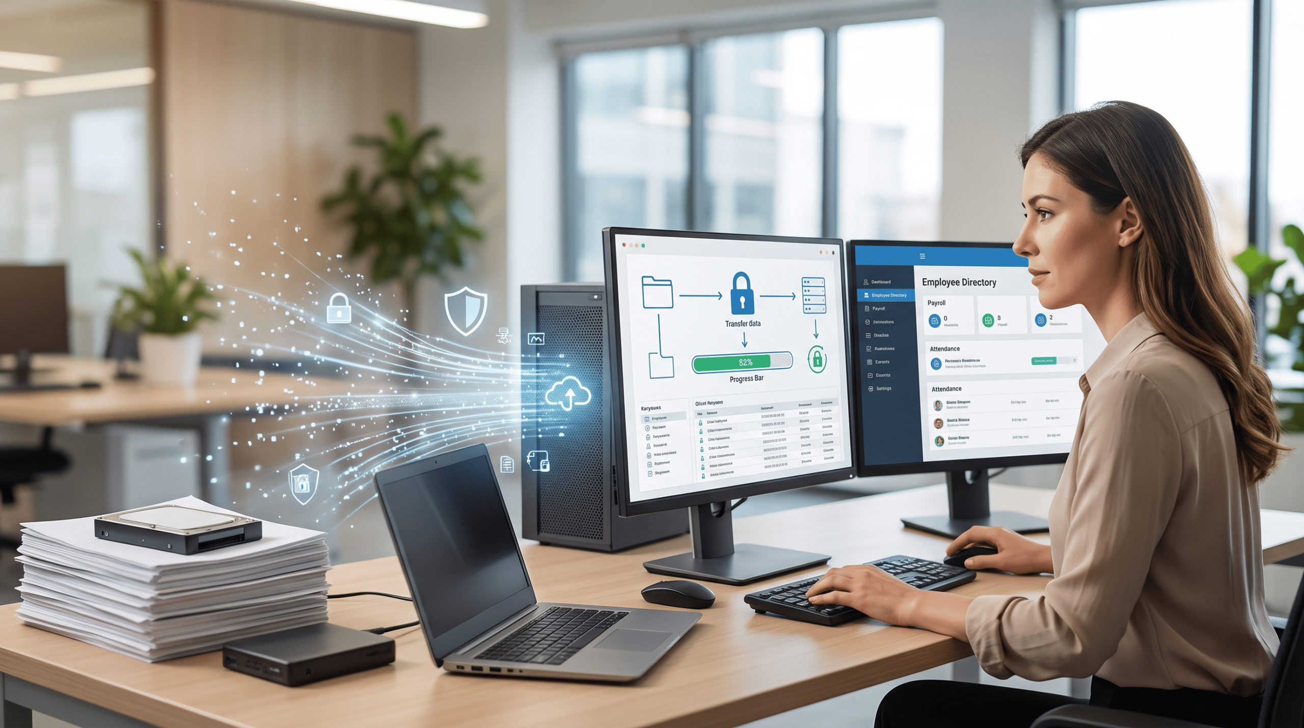 Migrasi Data ke Software HR: Alur Aman dari Audit sampai Go-Live