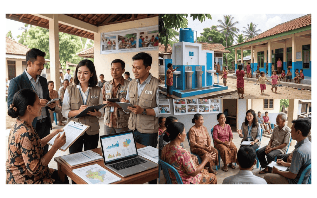 Bagaimana Menilai Dampak Sosial Program CSR kepada Publik?