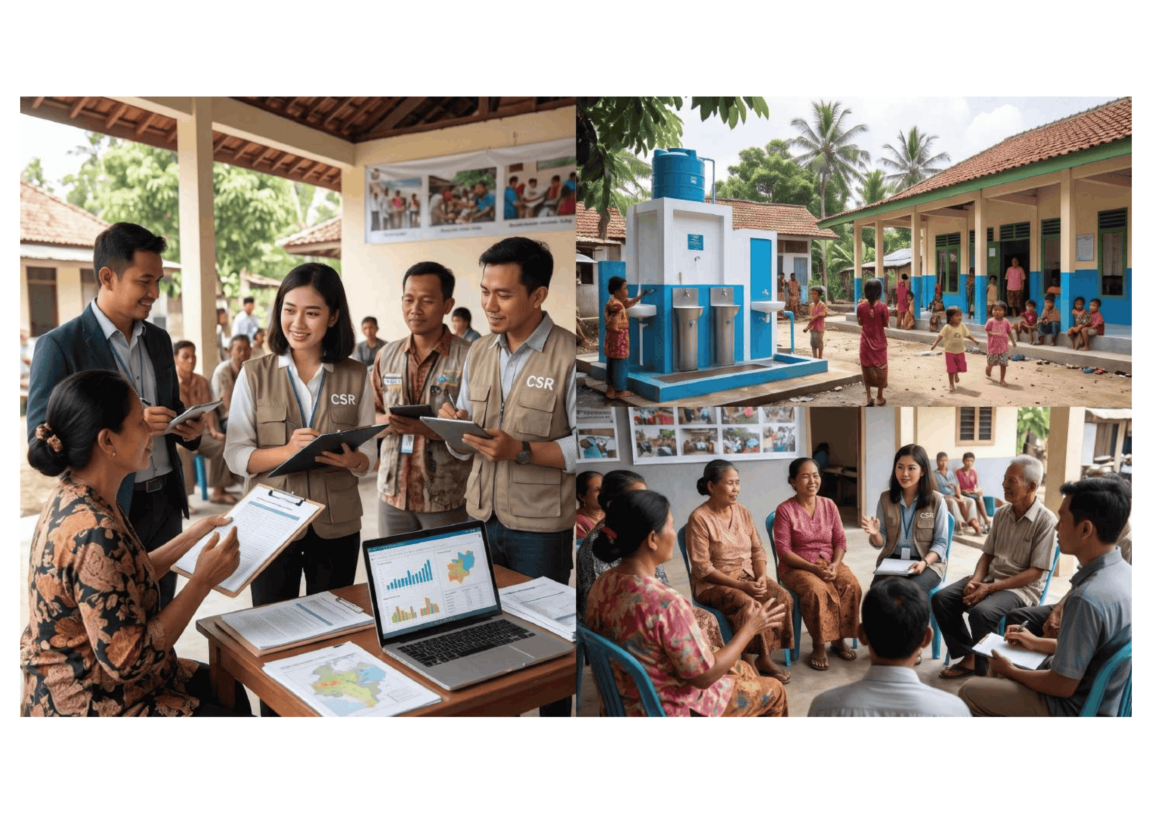 Bagaimana Menilai Dampak Sosial Program CSR kepada Publik?