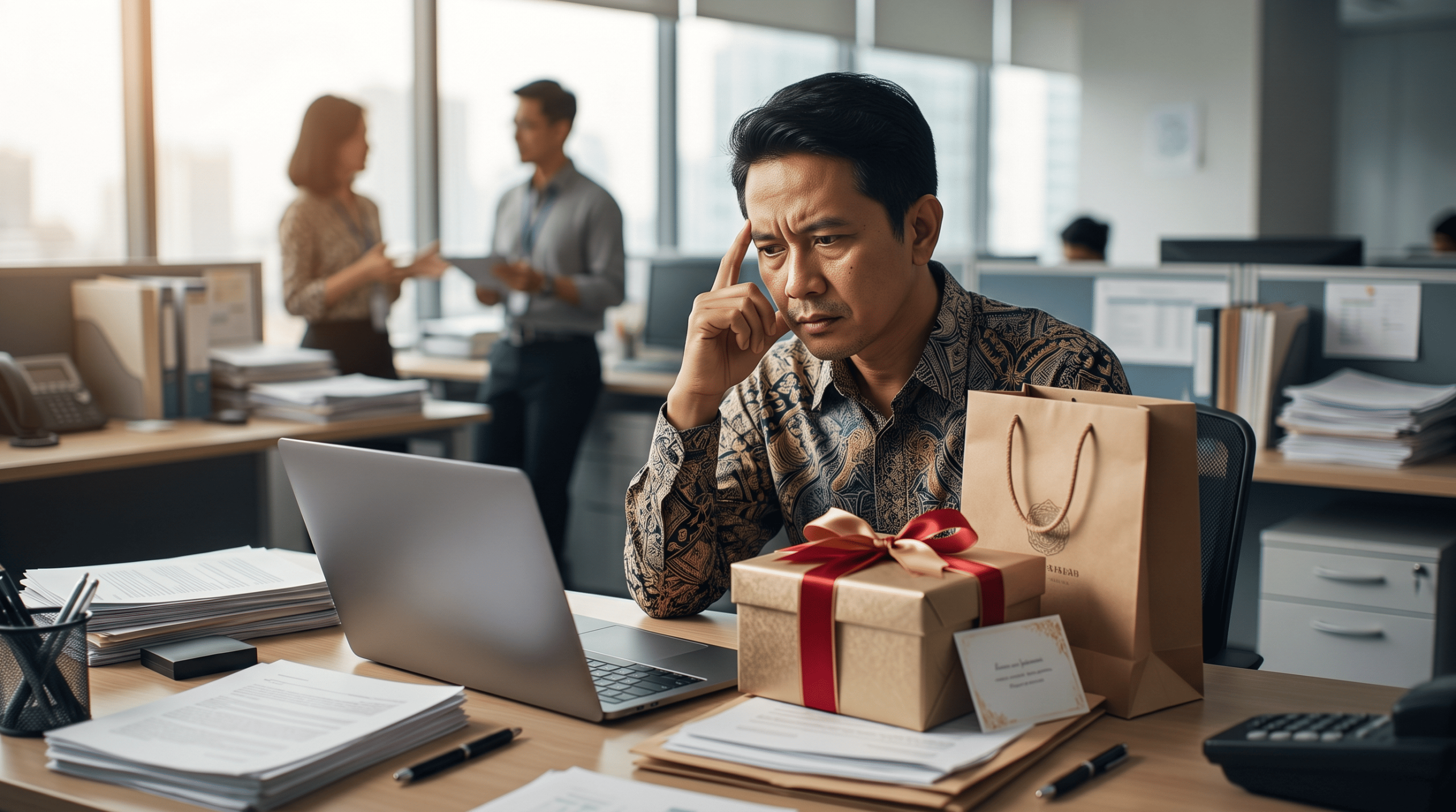 Hadiah dari Vendor Termasuk Gratifikasi? Ini Cara Memahaminya