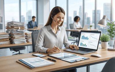 Biaya Audit Payroll Terlalu Besar? Mulai dari Pekerjaan Manualnya